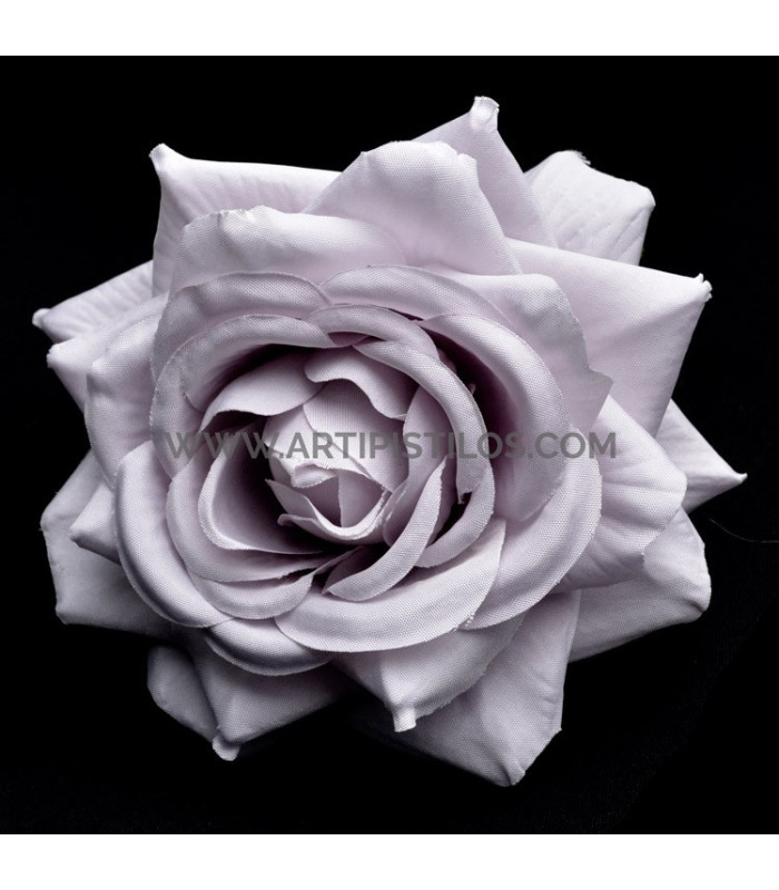 ROSA DE TELA "ROYAL" 10.5 CM