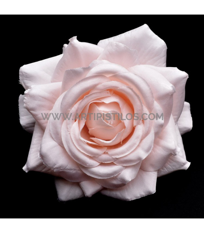 ROSA DE TELA "ROYAL" 10.5 CM