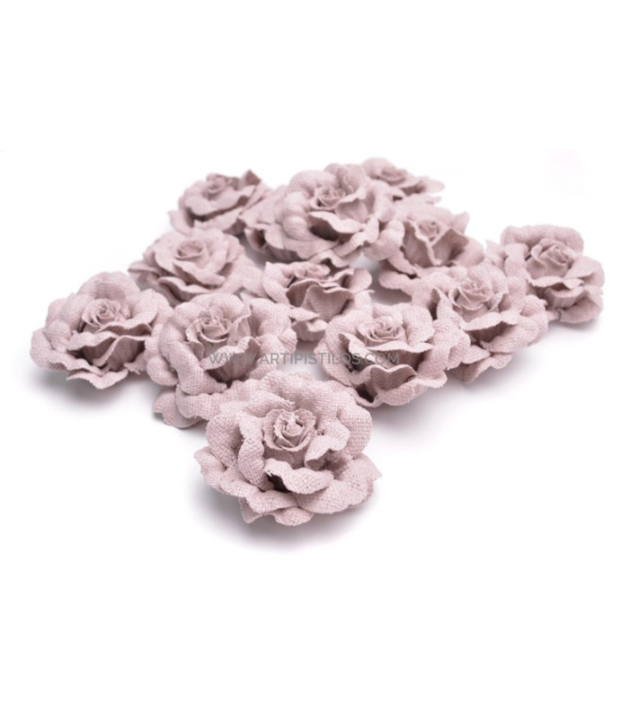 ROSA DE POLIPIEL 5 CM