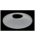 CRINOLINE HAT BRIM 43 CM