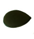 FELT BASE TEARDROP