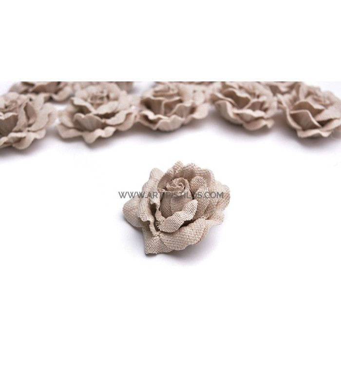 ROSA DE POLIPIEL 5 CM