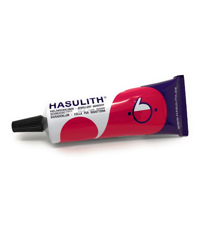Hasulith glue for jewelry 30 ml