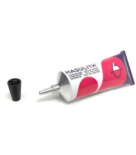 Pegamento Para Joyeria Hasulith 30 Ml S/ Foto - plástico transparente