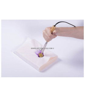 ESPONJA PARA HACER FLORES "SOFT"