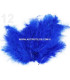 BOLSA PLUMAS DE AVESTRUZ 12 - 17 CMS.