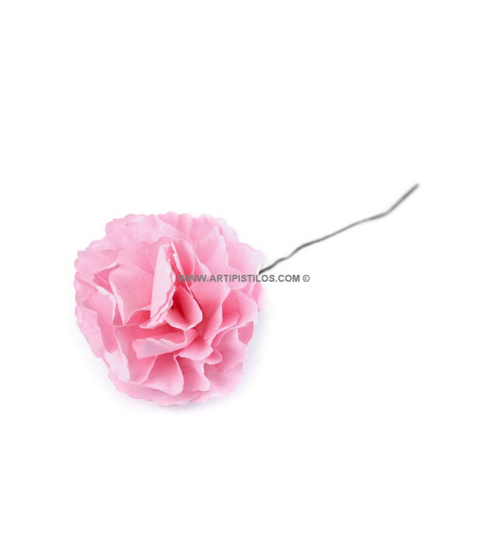 BOUQUET DE FLOR DE PAPEL 4,5 CM Diâmetro