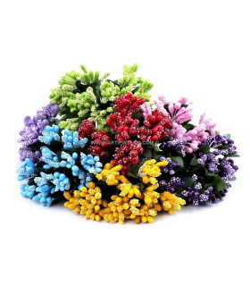 BOUQUET 12 STAMENTS "ATLAS"