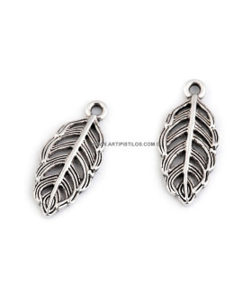 Metal application 25 x 11 mm