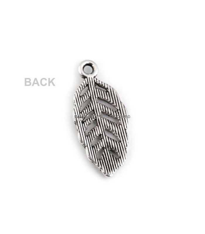 Metal application 25 x 11 mm