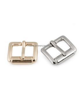 Hebilla Metálica 23 X 25 Mm - mercería - mercería - mercería - mercería - mercería - mercería - mercería - mercería - bolsos - bolsos - bolsos - bolso