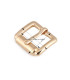 Metal buckle 23 x 25 mm