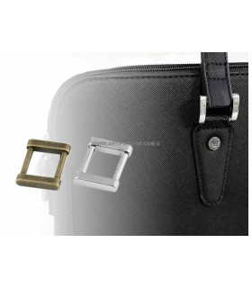 Metal buckle 20 x 25 mm