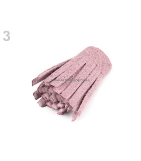 Adorno Para Flores Rosa Calido - bolsos