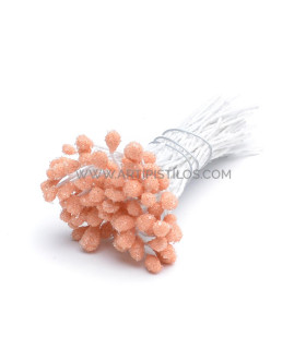 GRANULATED PISTILLE 80 UNITS STRETCH WIRE