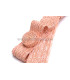 Ornamento de paja natural trenzada "BELT"