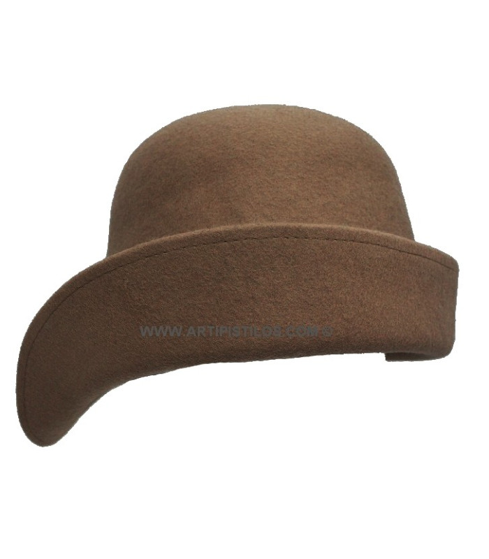 FELT HAT WOMAN 1ª QUALITY SELF-ADJUSTING) "NIMES"