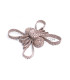 Natural straw ornament "MARIPOSA"
