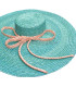 Natural straw ornament "TIRABUZÓN"