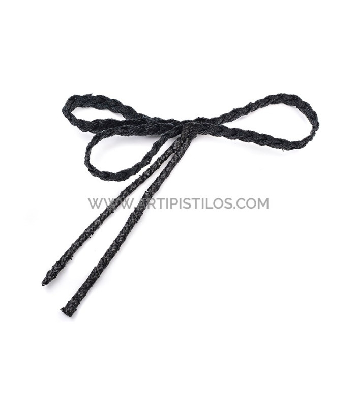 Natural straw ornament "TIRABUZÓN"