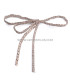 Natural straw ornament "TIRABUZÓN"