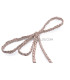 Natural straw ornament "TIRABUZÓN"