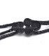 ORNAMENTO DE PAJA NATURAL TRENZADA "OCTOPUS"
