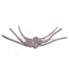 ORNAMENTO DE PAJA NATURAL TRENZADA "OCTOPUS"