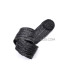 Braided natural straw ornament "MAUD"