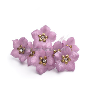 COLD PORCELAIN FLOWER 3 CM