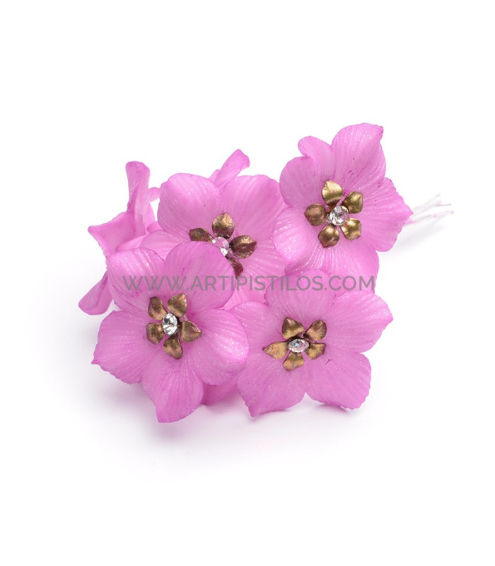 COLD PORCELAIN FLOWER 3 CM