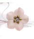 FLOR DE PORCELANA FRÍA 3 CM