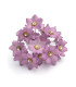 FLOR DE PORCELANA FRÍA 2,4 CM
