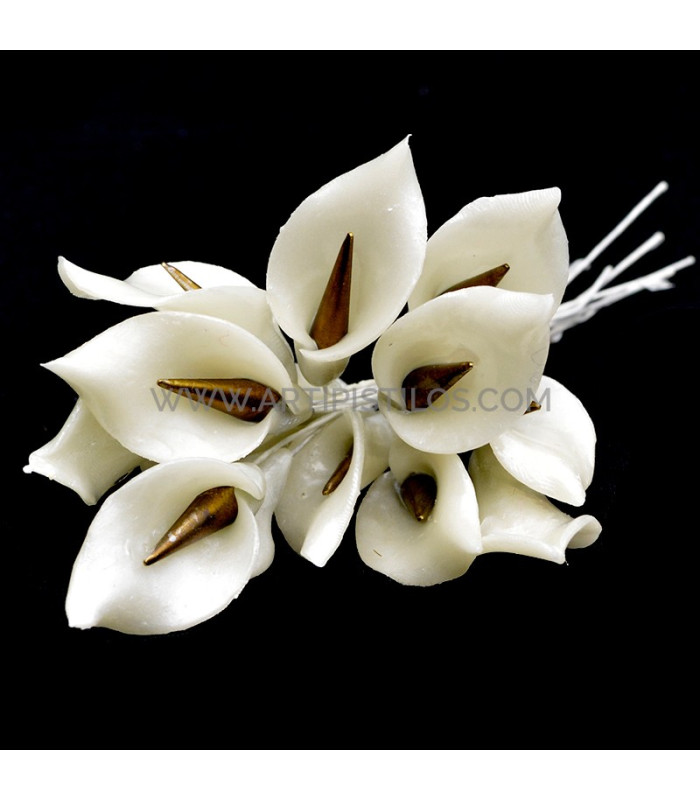 HOJA DE PORCELANA FRÍA 3,5 CM
