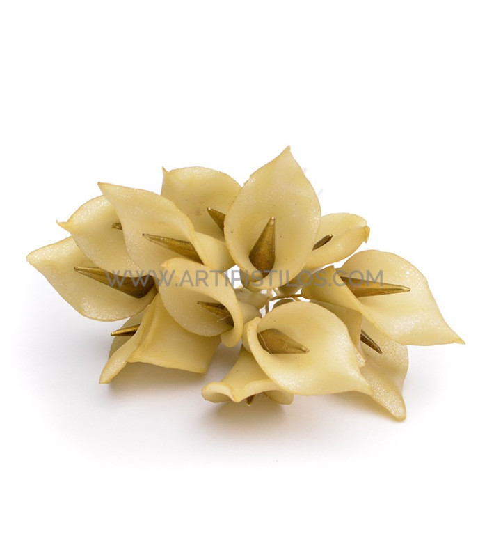 HOJA DE PORCELANA FRÍA 3,5 CM