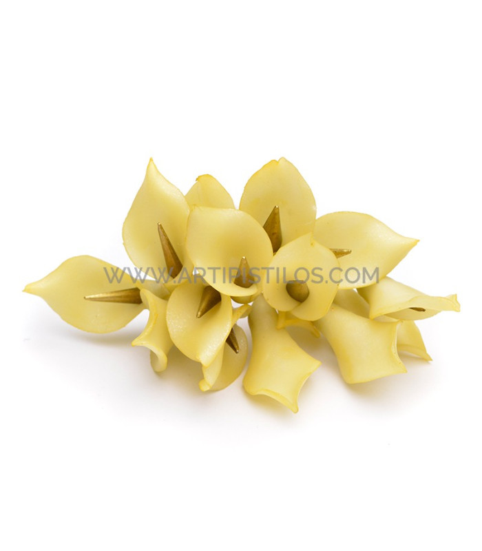 HOJA DE PORCELANA FRÍA 3,5 CM