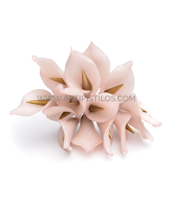 HOJA DE PORCELANA FRÍA 3,5 CM