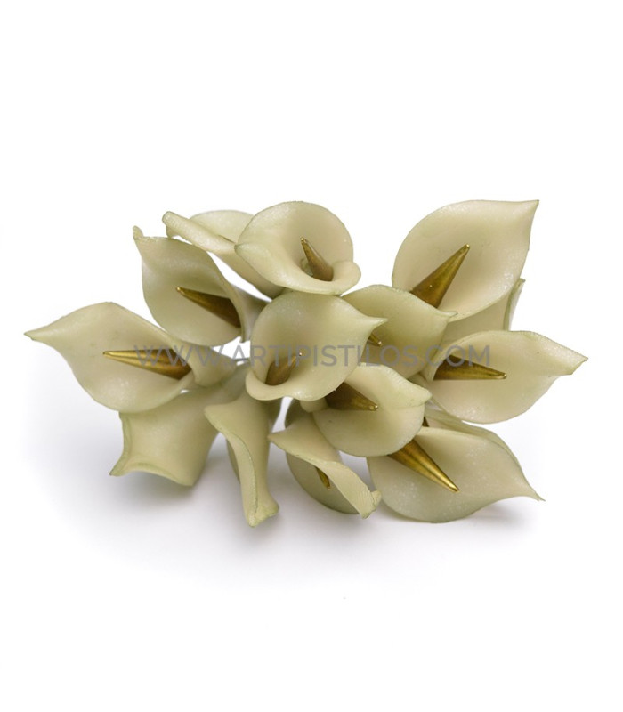HOJA DE PORCELANA FRÍA 3,5 CM