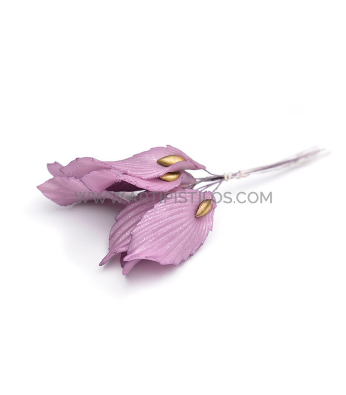 HOJA DE PORCELANA FRÍA 5 CM