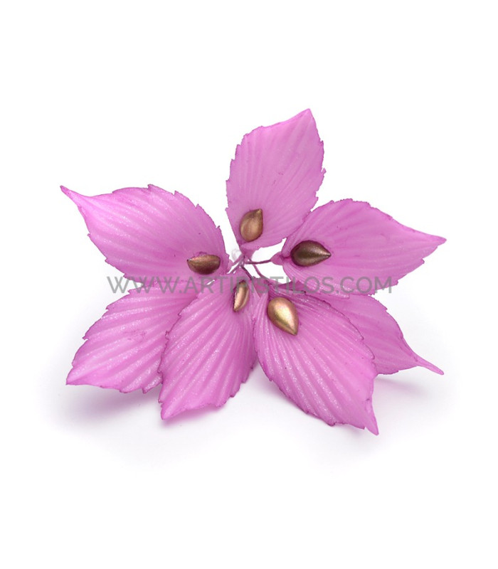 HOJA DE PORCELANA FRÍA 5 CM