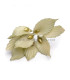 HOJA DE PORCELANA FRÍA 5 CM