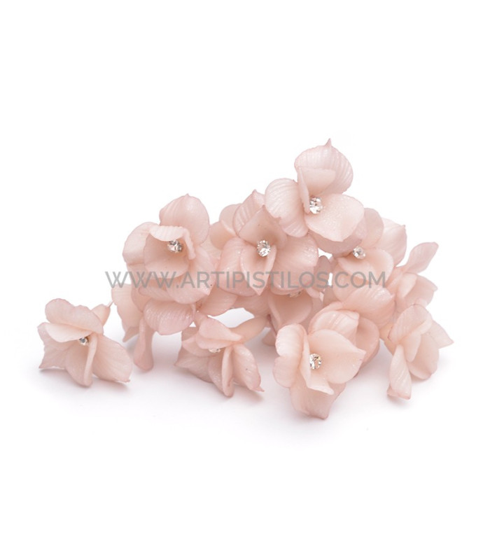 COLD PORCELAIN FLOWER 2.3 CM