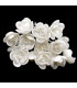 FLOR DE PORCELANA FRÍA 1,9 CM