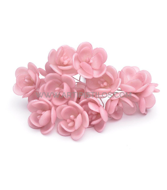 FLOR DE PORCELANA FRÍA 1,9 CM