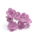 FLOR DE PORCELANA FRÍA 2 CM