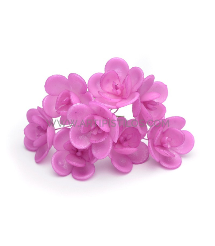 COLD PORCELAIN FLOWER 2.6 CM