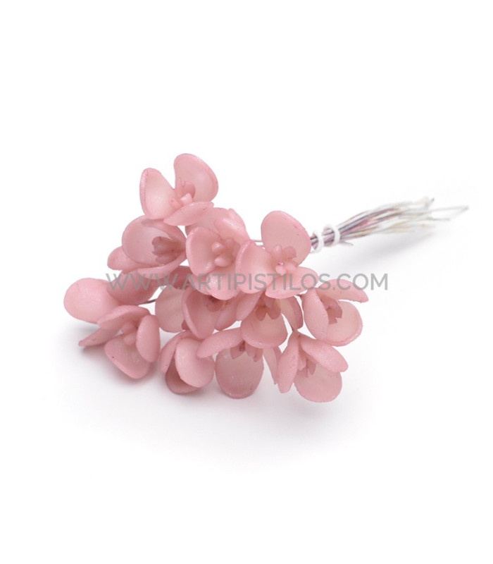 FLOR DE PORCELANA FRÍA 1,5 CM