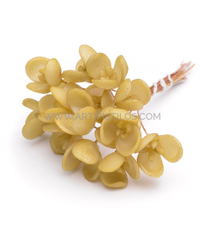 COLD PORCELAIN FLOWER 1.5 CM