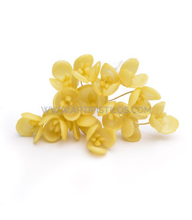 COLD PORCELAIN FLOWER 1.5 CM