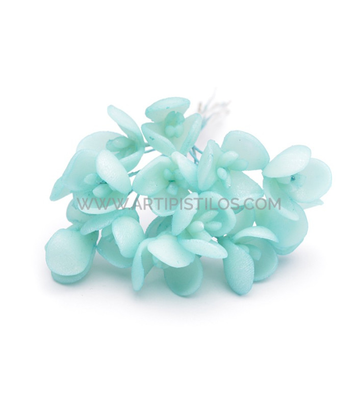 FLOR DE PORCELANA FRÍA 1,5 CM